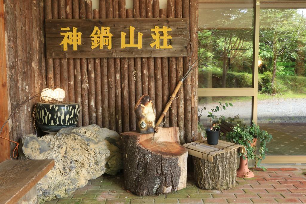 Kannabe Sanso Hotel Toyooka  Ngoại thất bức ảnh